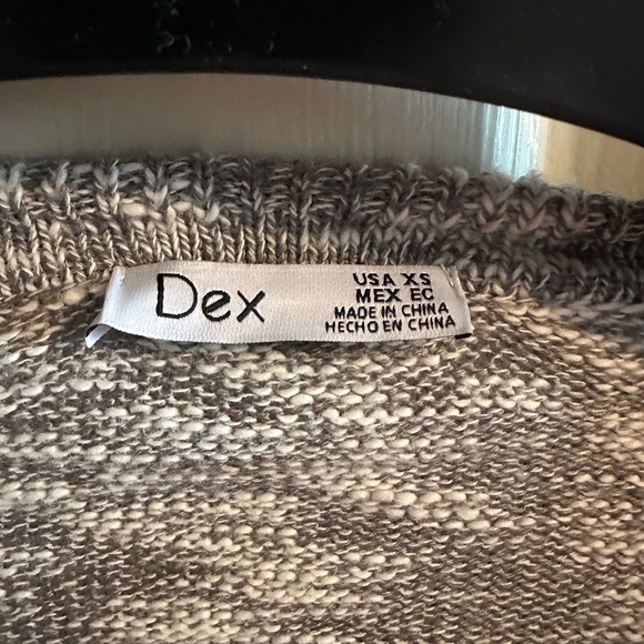 Front Braided Dex Shirt - Picture 2 of 4